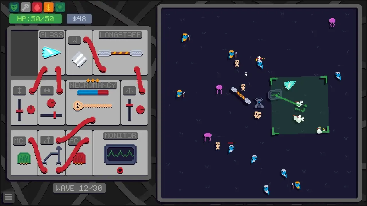 Wireworks screenshot 2