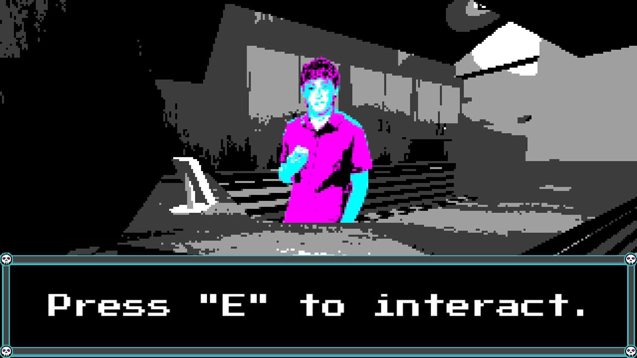 The Town of Nowhere: End Of The Line screenshot