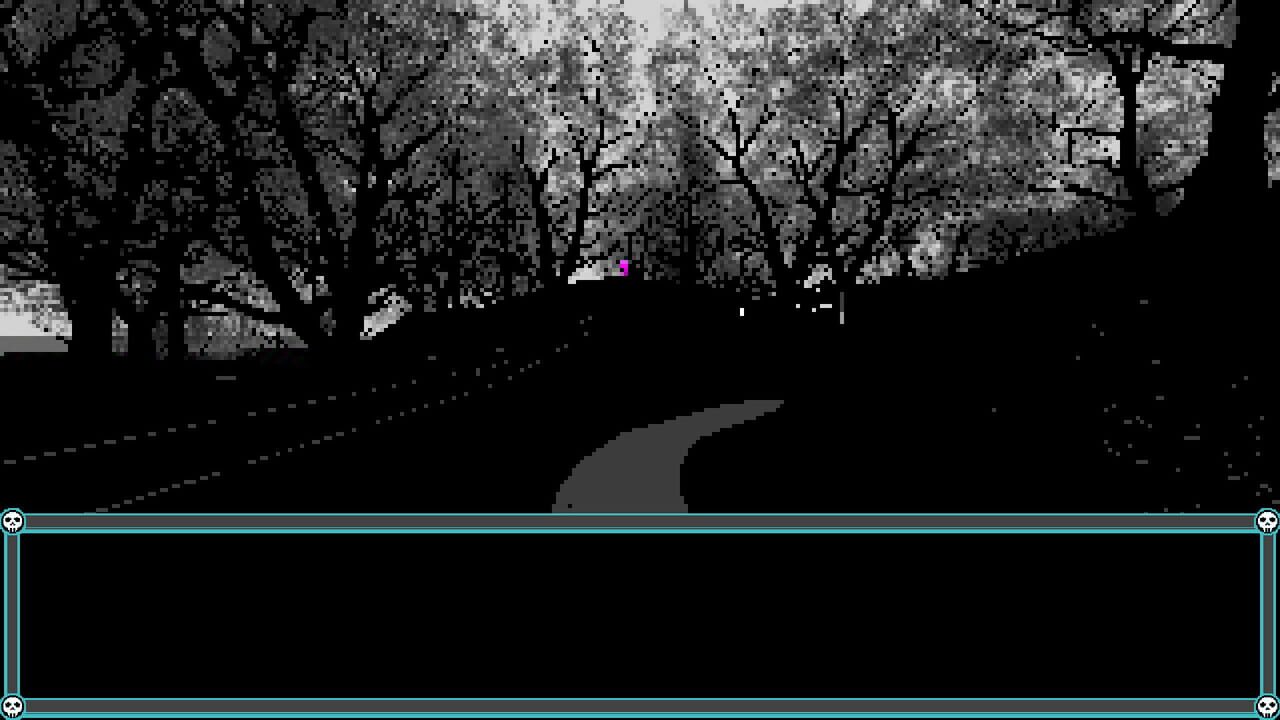 The Town of Nowhere: End Of The Line screenshot