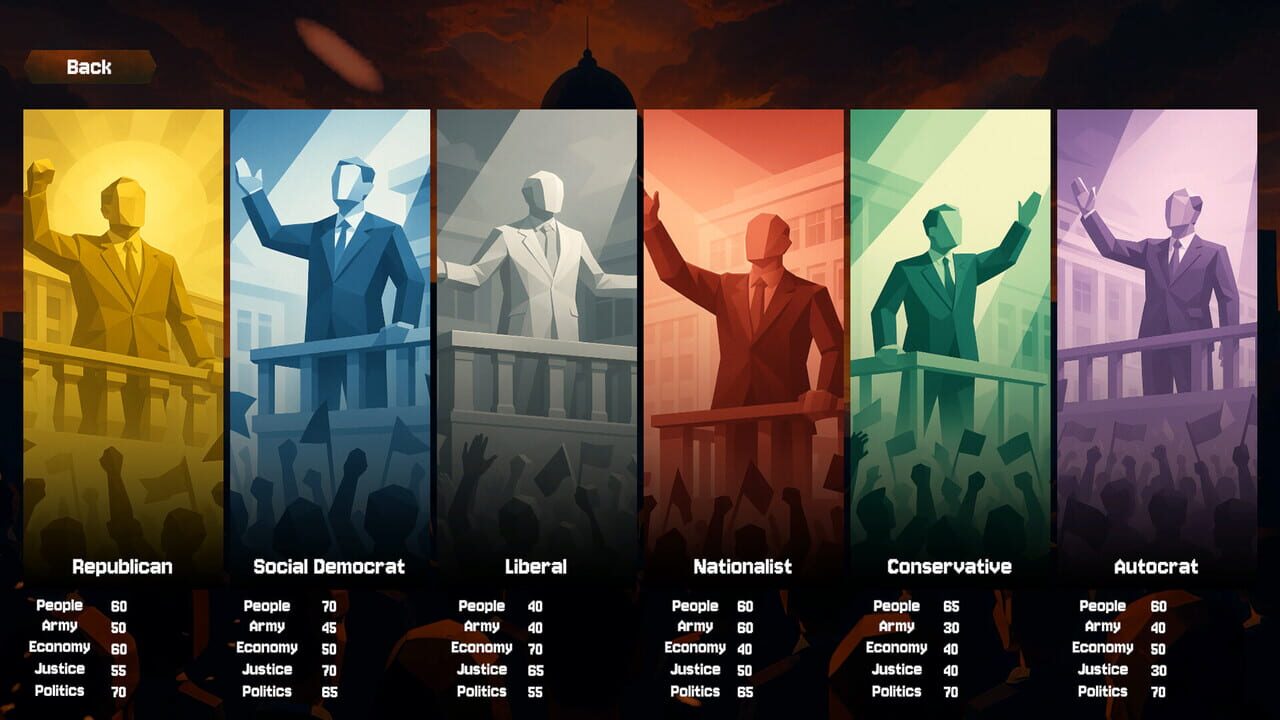 Rise of State screenshot