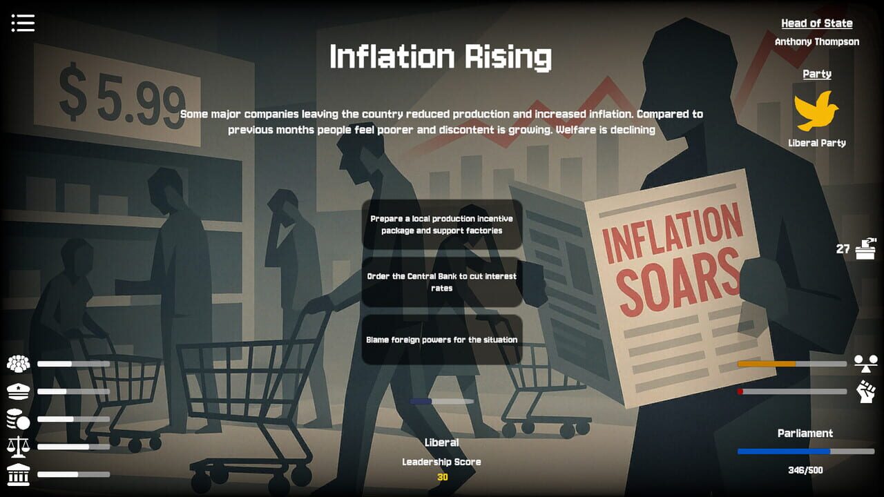 Rise of State screenshot