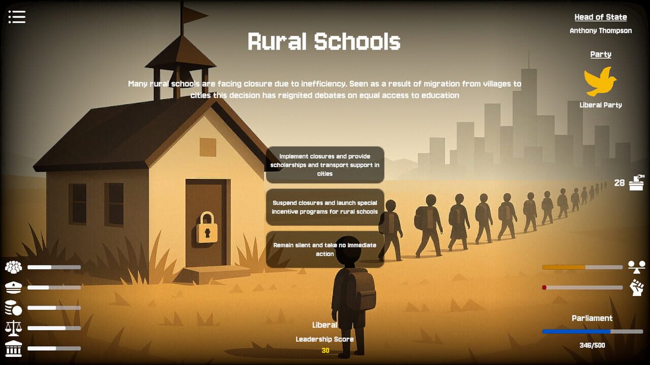 Rise of State screenshot