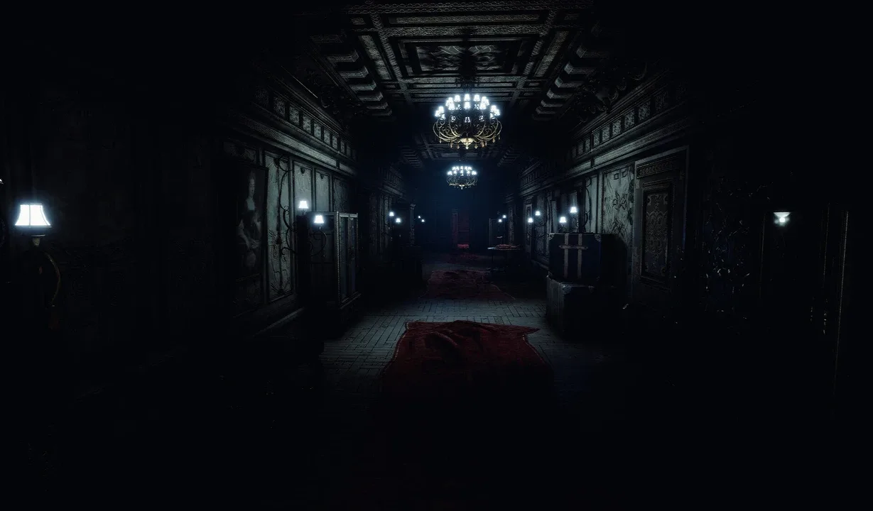 Hunter From Hell screenshot 1