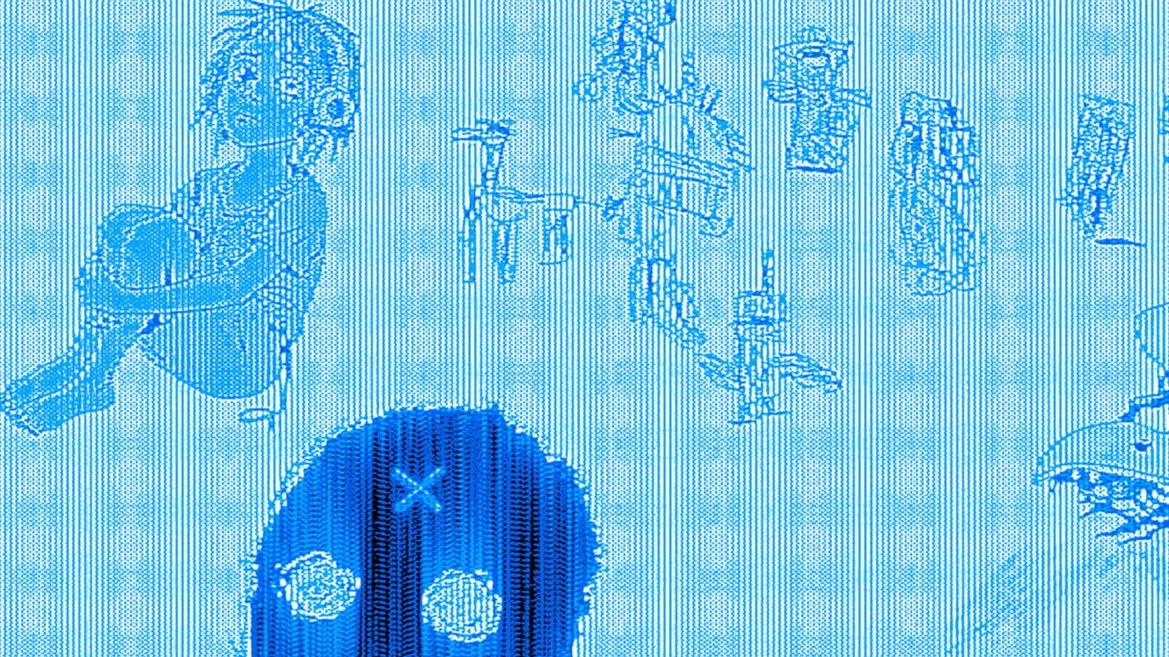 Amen 11 11 screenshot