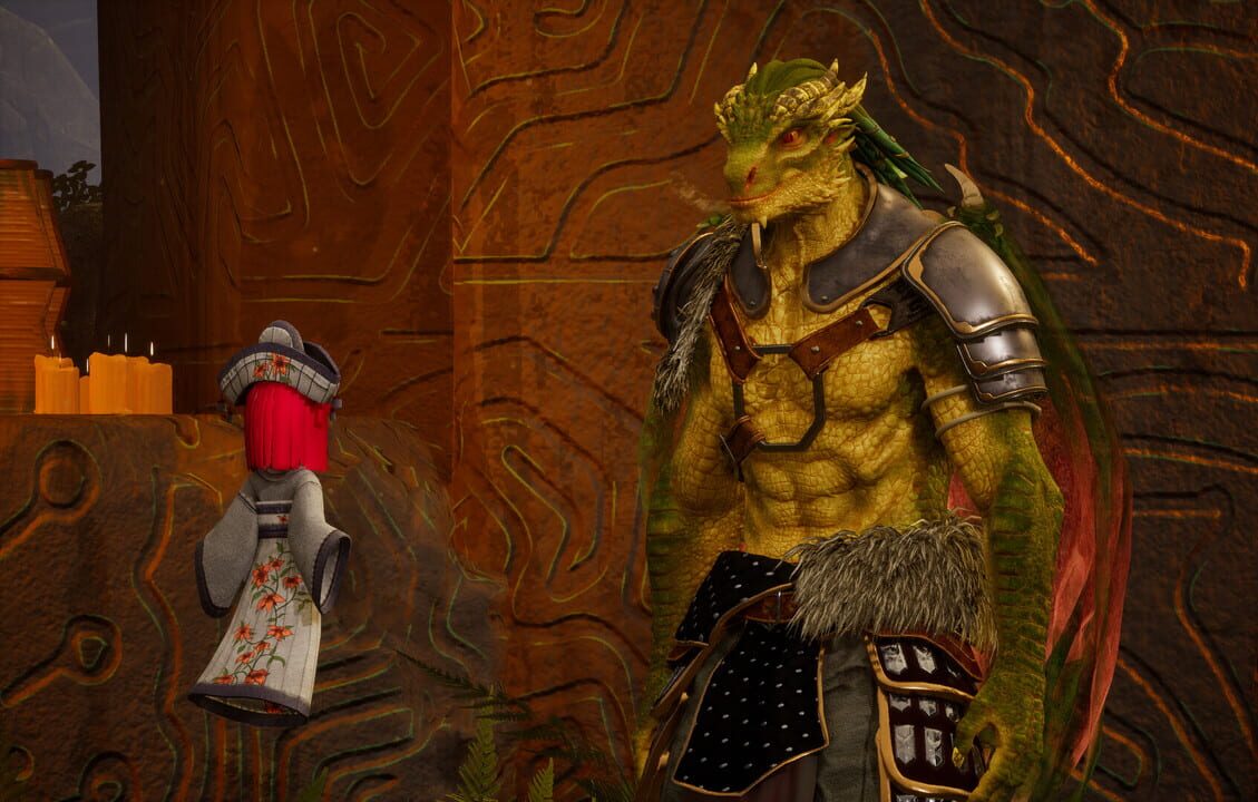 Dragon Khan