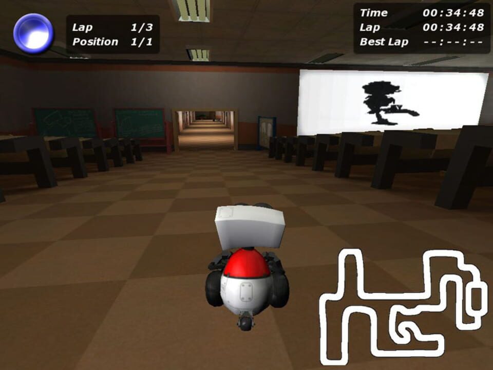Tincan Race