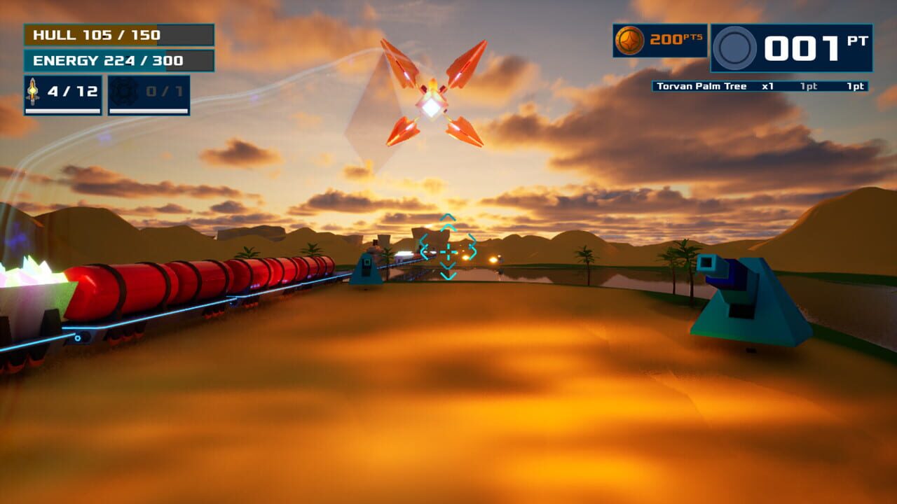 Alastrius screenshot