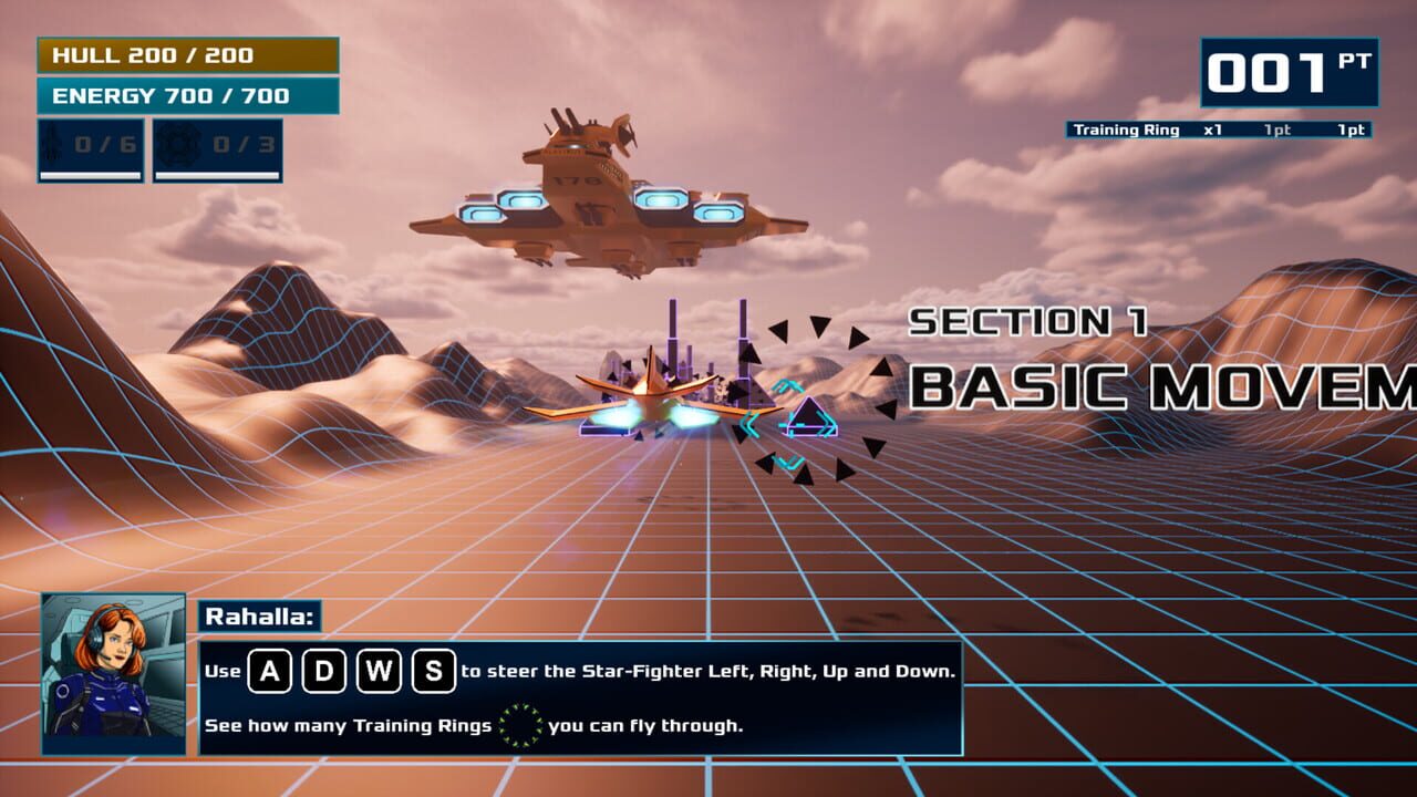 Alastrius screenshot