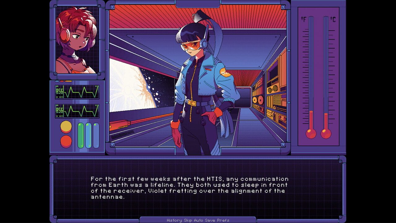 The Moon Looks Beautiful Tonight: Definitive Edition screenshot