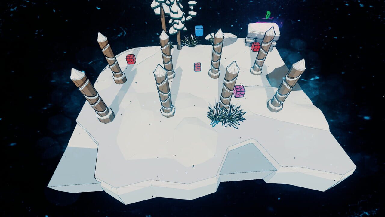 Cubettiny screenshot