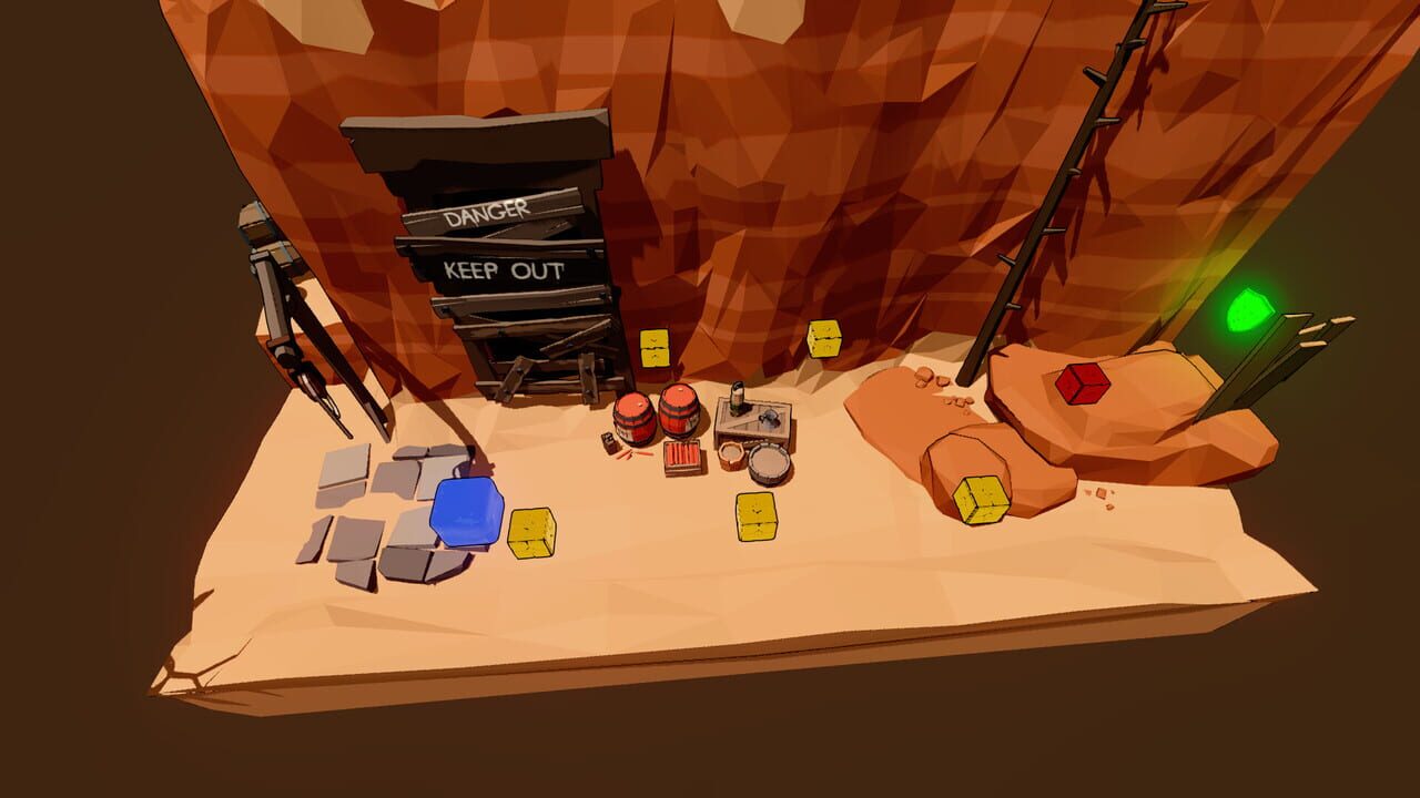 Cubettiny screenshot