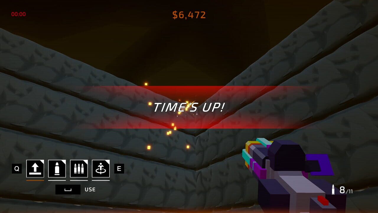 A Game About Shooting Bullets At Bullets screenshot