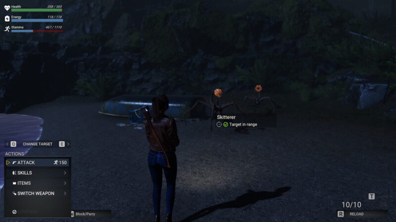 Wicked Seed screenshot