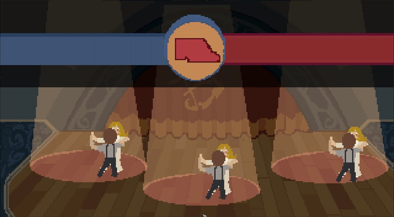 Dance Dance Detective