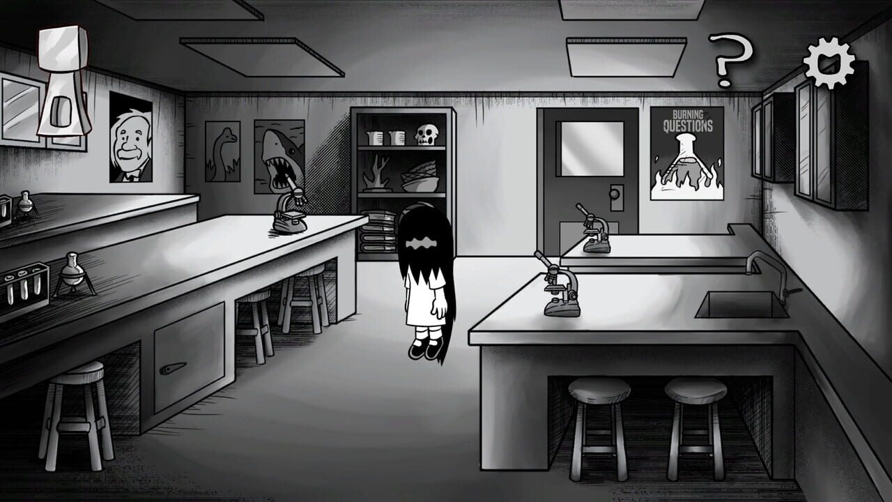 Erma: The Game screenshot