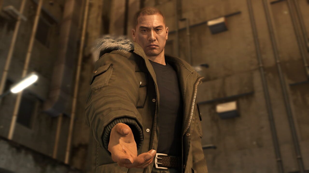 Yakuza 5 Remastered screenshot