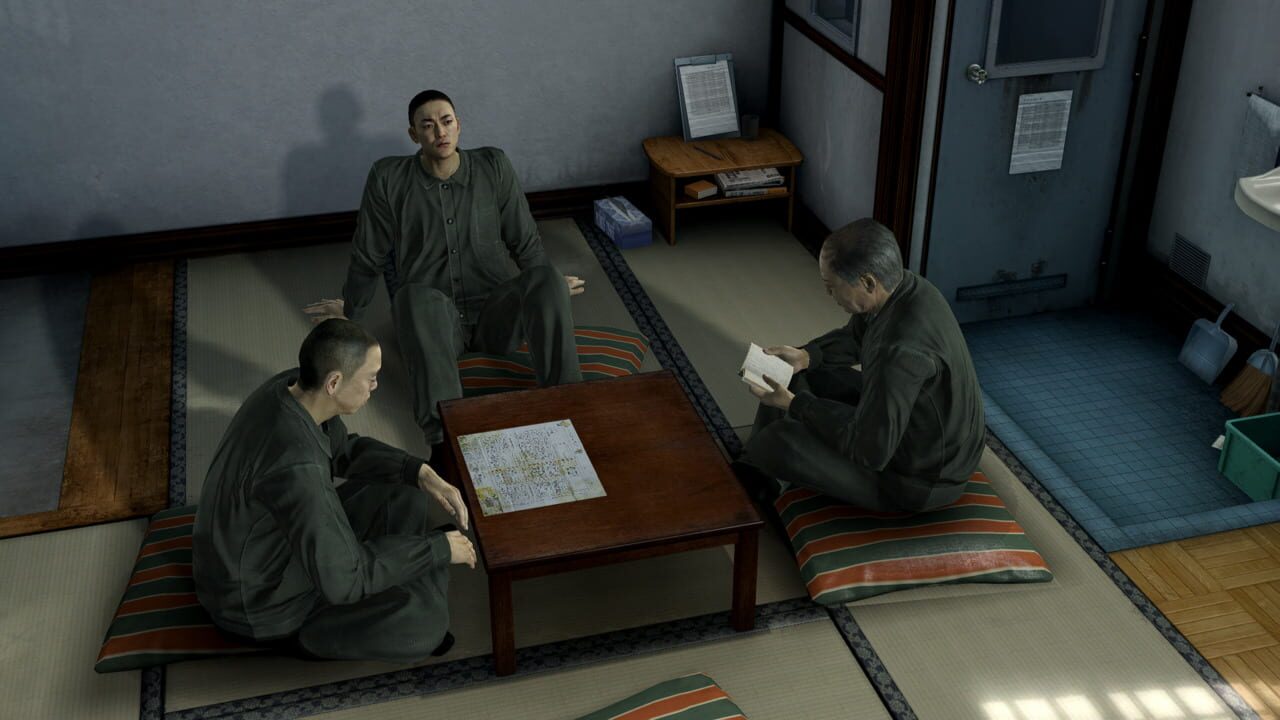 Yakuza 5 Remastered screenshot