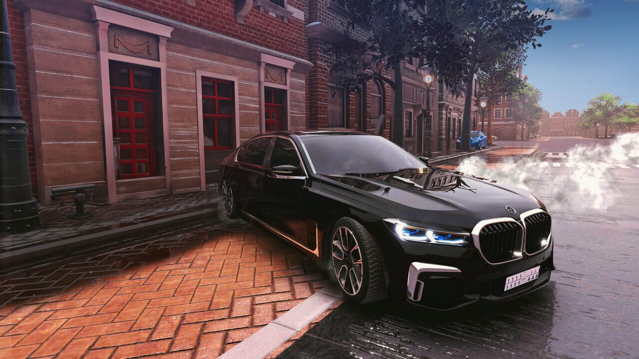 Highway Drifter: Hajwala Simulator screenshot