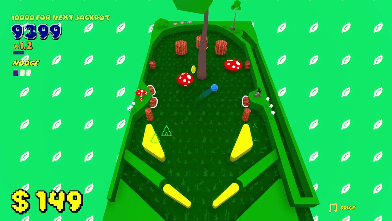 Super Pinball Adventure screenshot