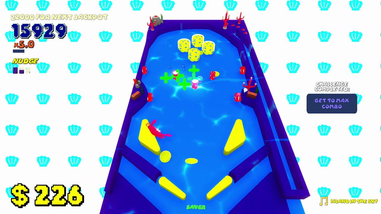 Super Pinball Adventure screenshot