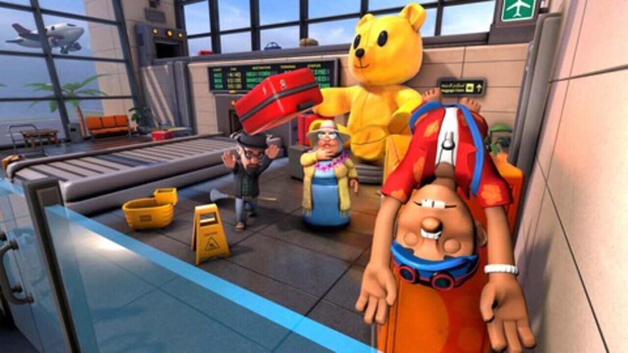 Amer Fighting screenshot