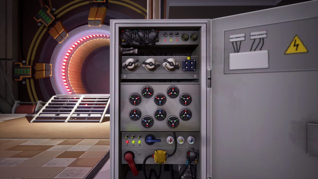 Professor Galaktionov Dawn of the Robopocalypse screenshot