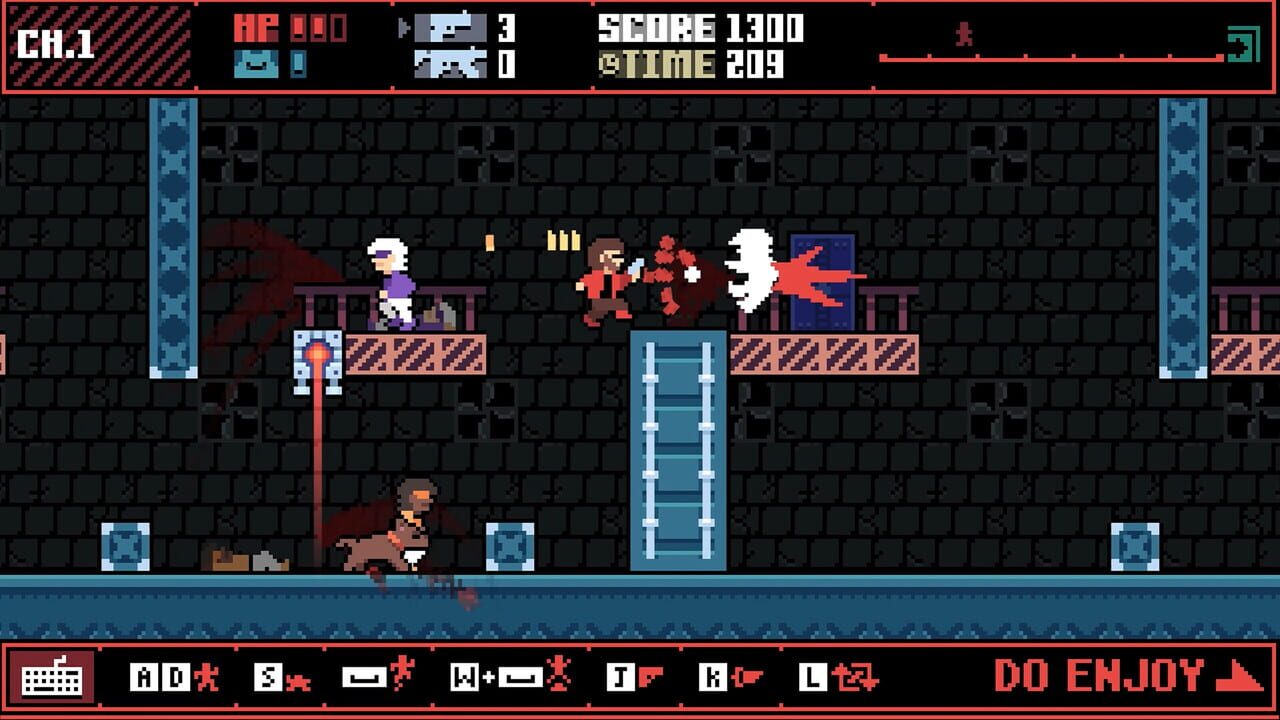 Gun.Dog.Revenge screenshot