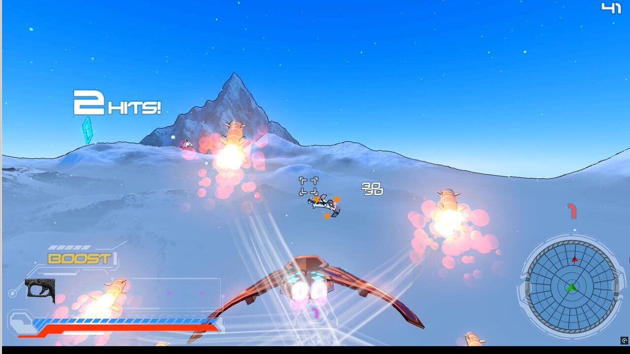Star Striker