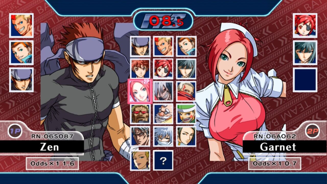 The Rumble Fish 2: Nintendo Switch 2 Edition screenshot