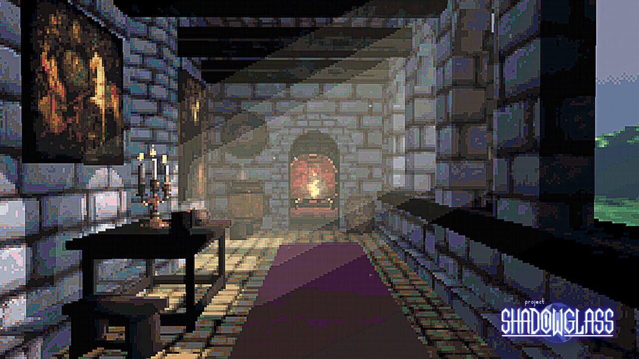 Project Shadowglass