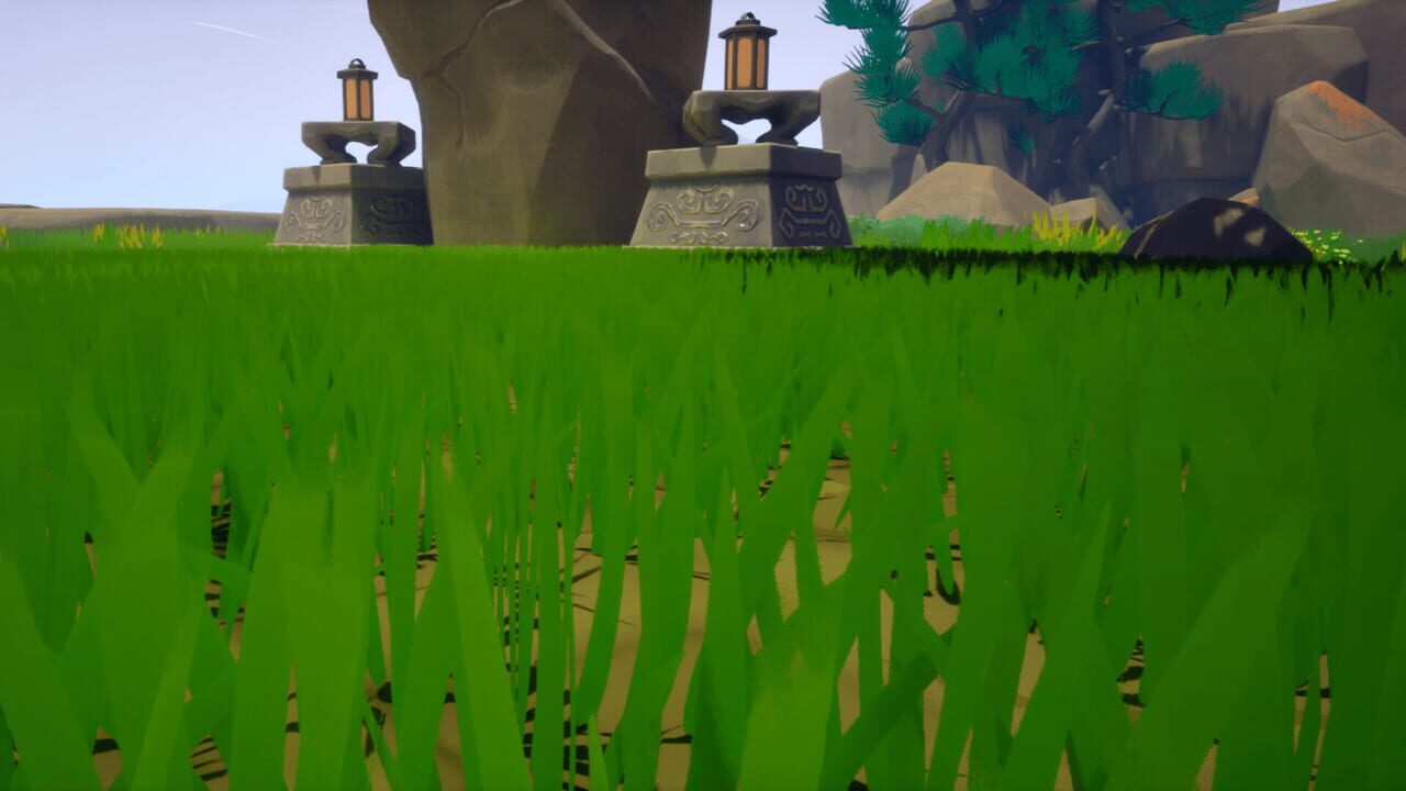Watch Grass Grow Simulator screenshot