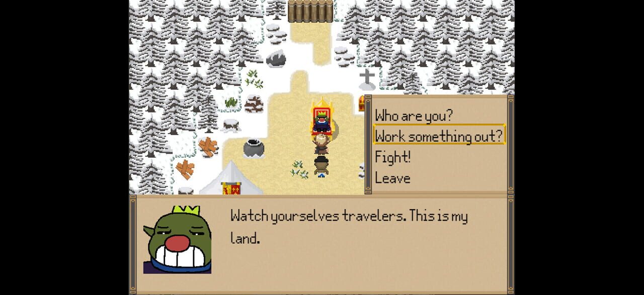 Curse of the Ethereal Dragon screenshot