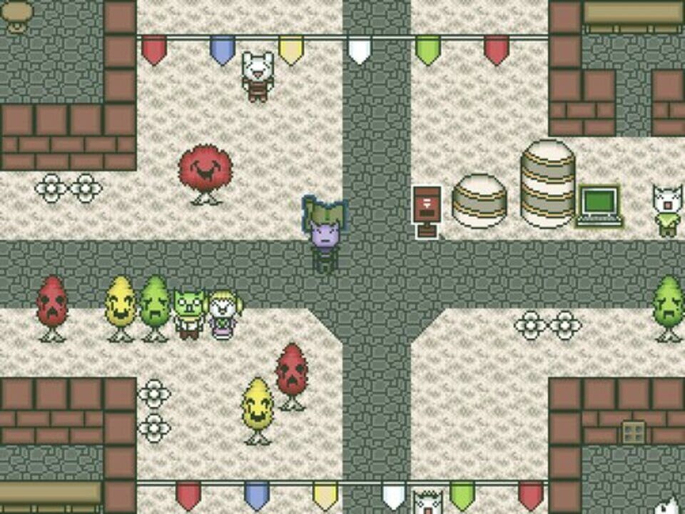 Sayonara, Monaa RPG