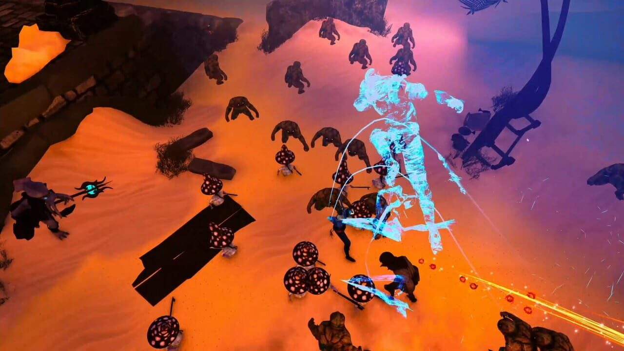 Slay the Berserker screenshot
