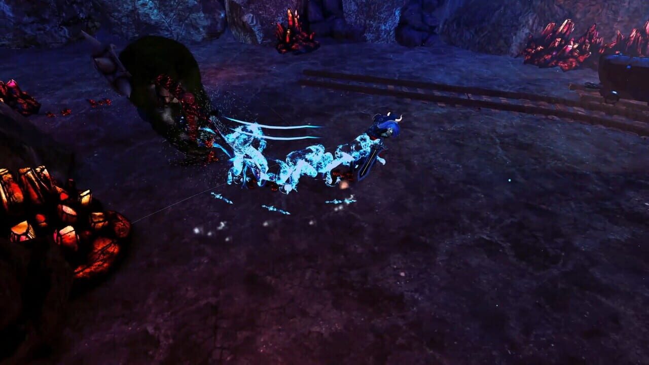 Slay the Berserker screenshot