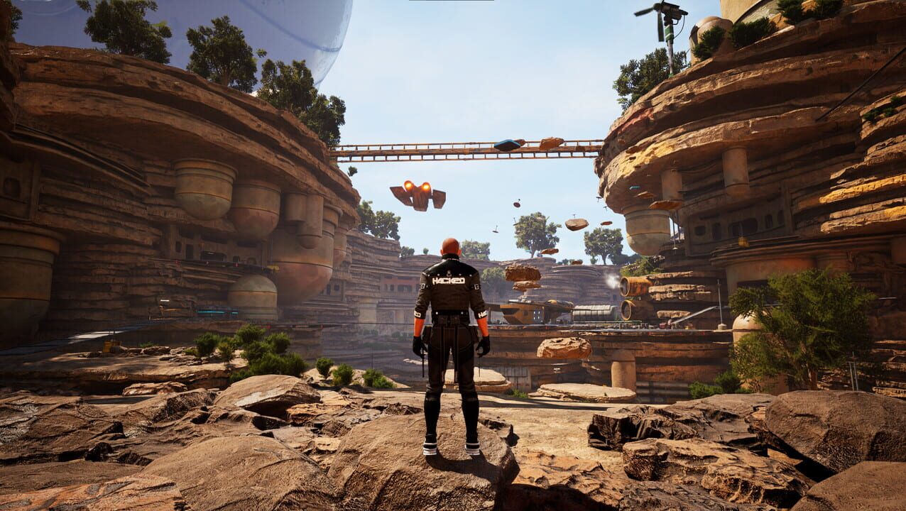 Fumpers 2: Dual Realms screenshot