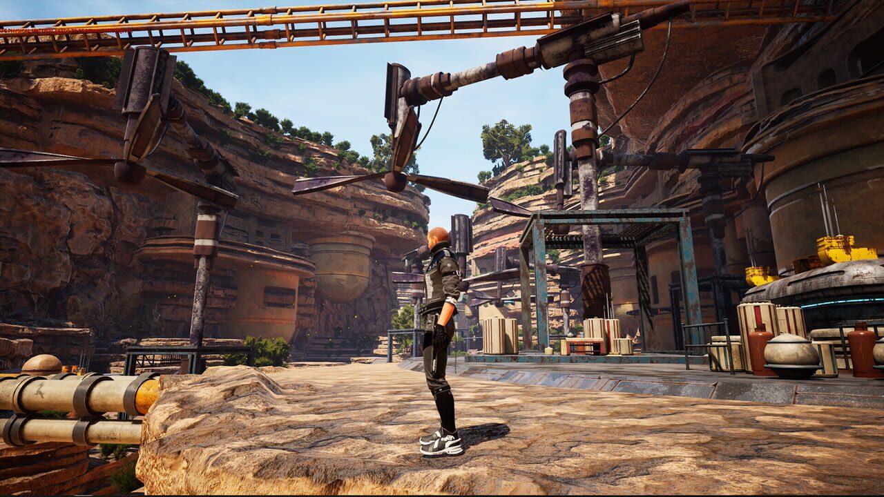 Fumpers 2: Dual Realms screenshot