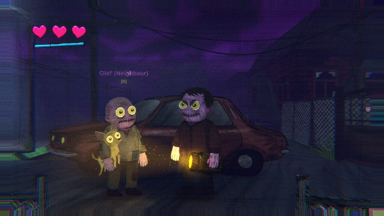 The Sickle Family screenshot