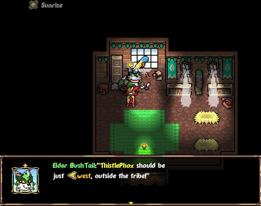 Chymera Chronicles: The Great Lush Forest