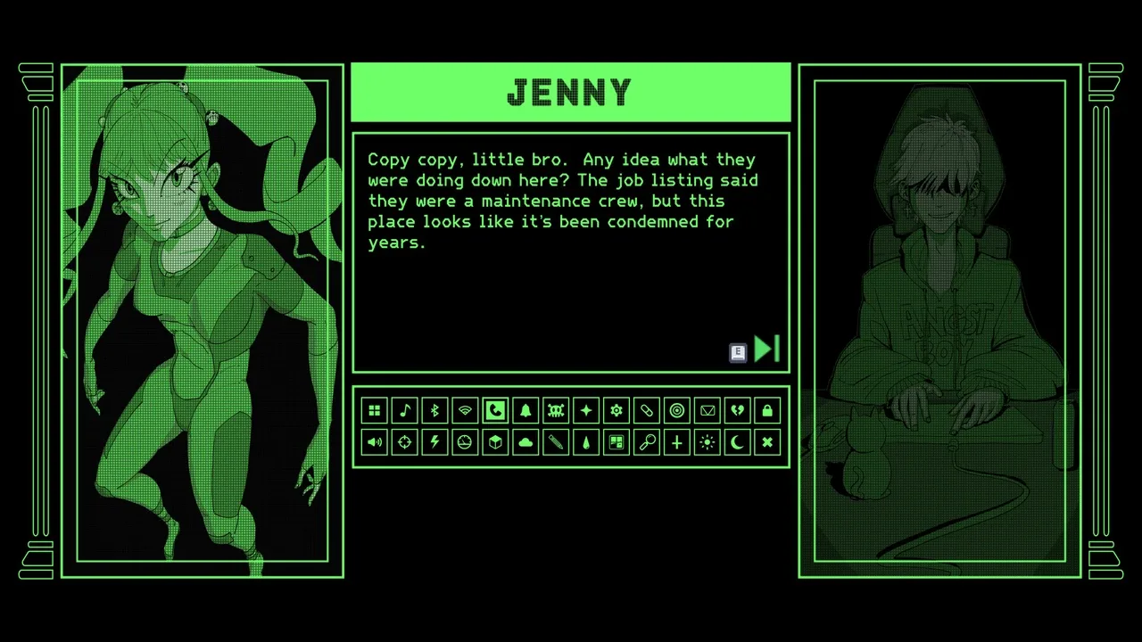 Jenny the Witch screenshot 2
