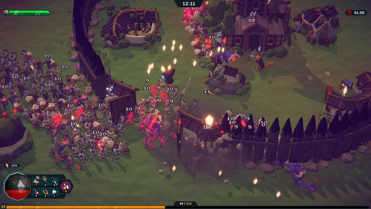 Sineus Arena screenshot