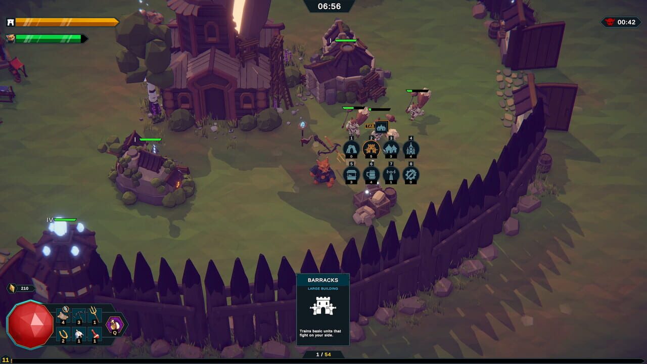Sineus Arena screenshot