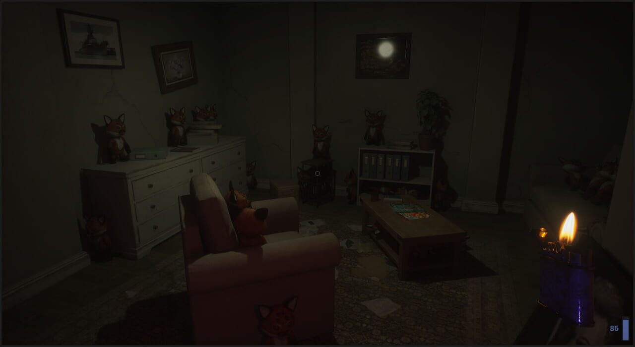 Unsealed: The Mare screenshot