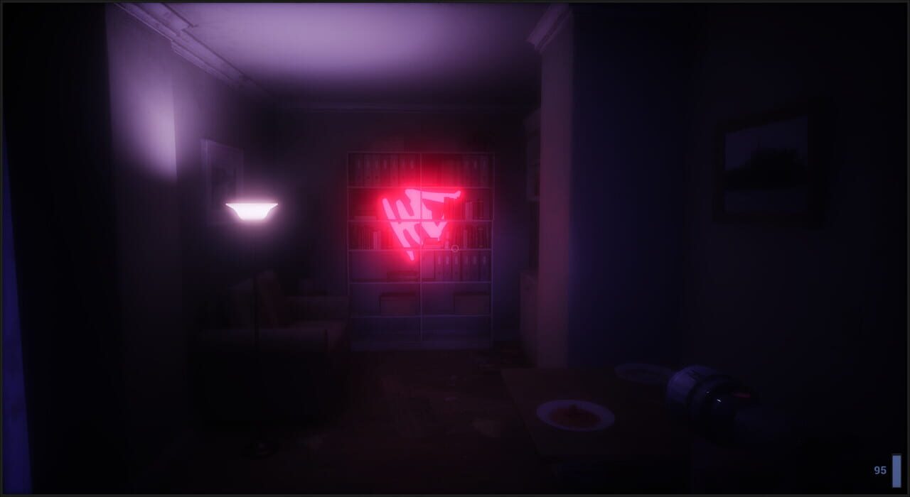 Unsealed: The Mare screenshot