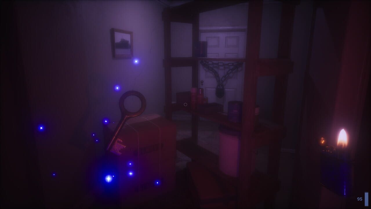 Unsealed: The Mare screenshot