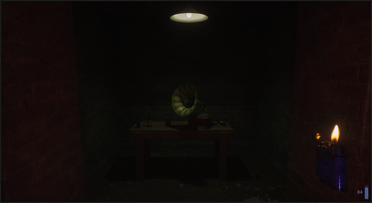 Unsealed: The Mare screenshot