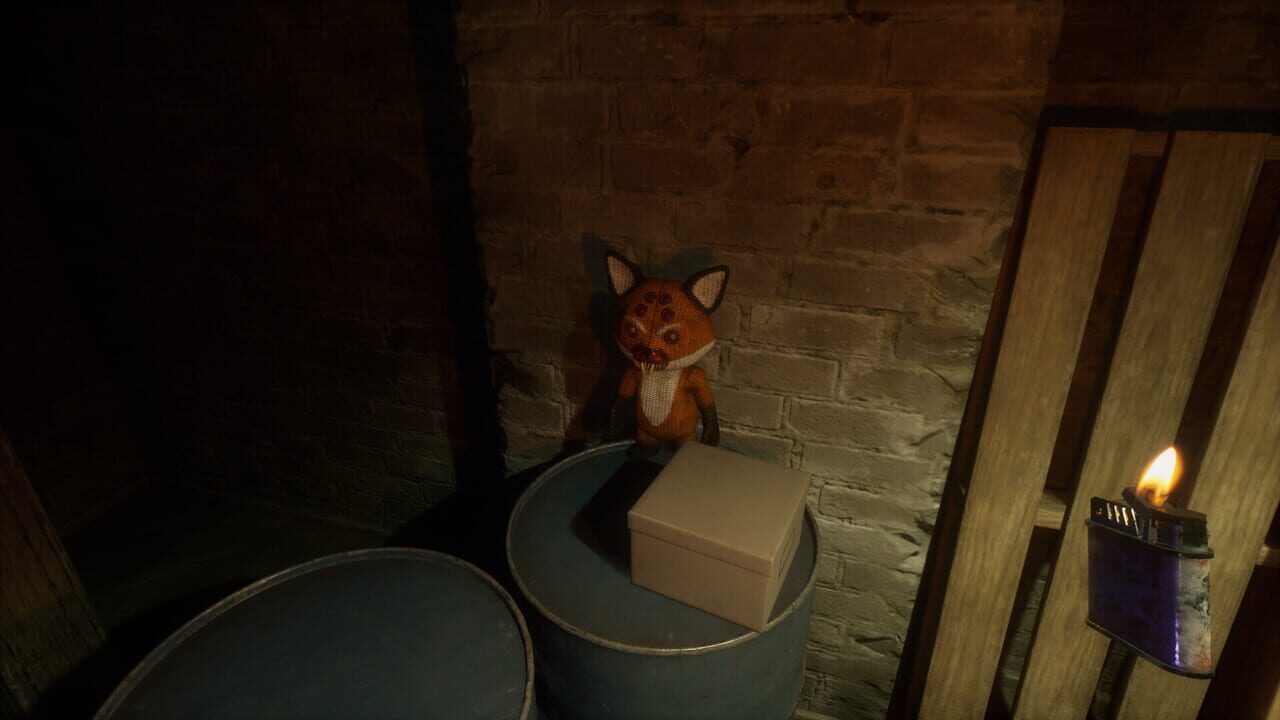 Unsealed: The Mare screenshot