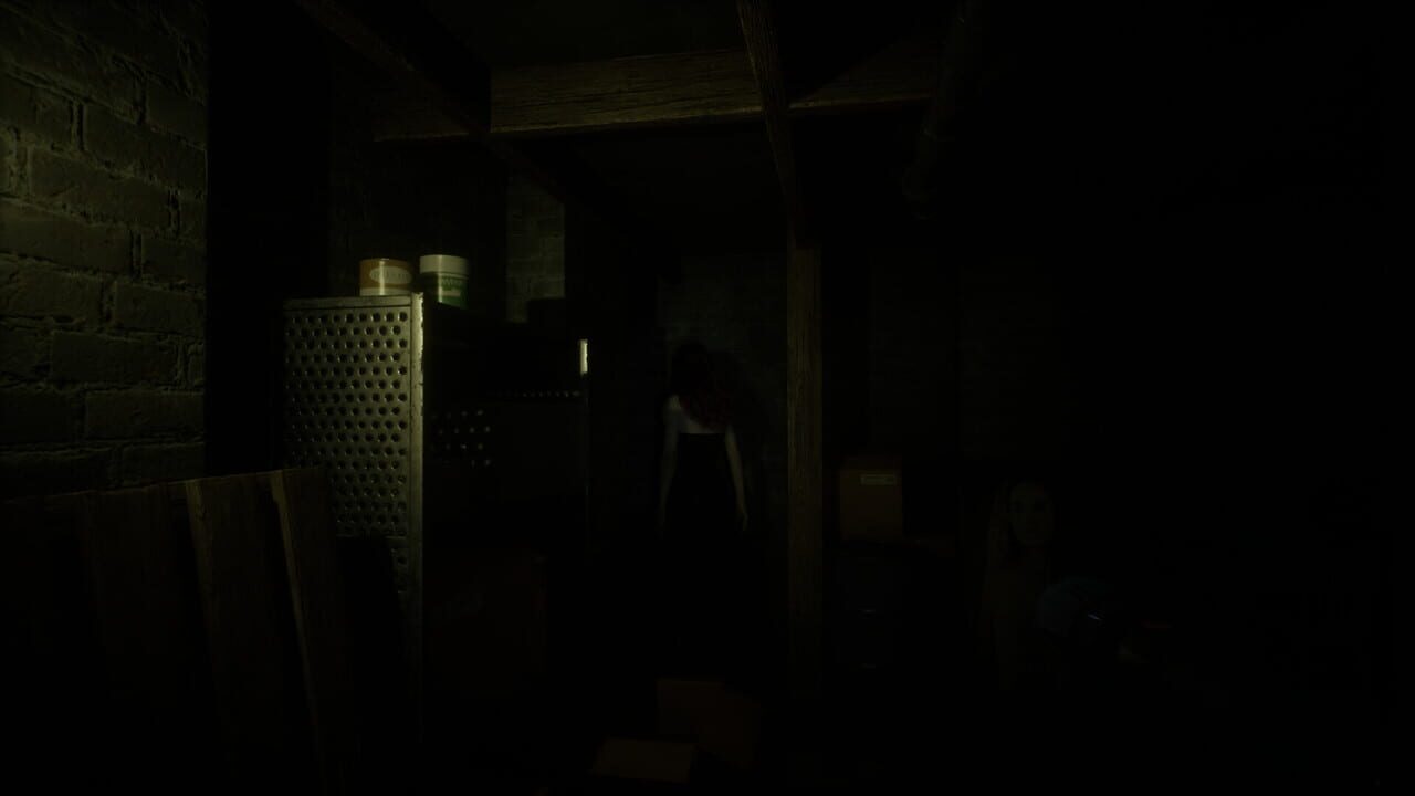 Unsealed: The Mare screenshot