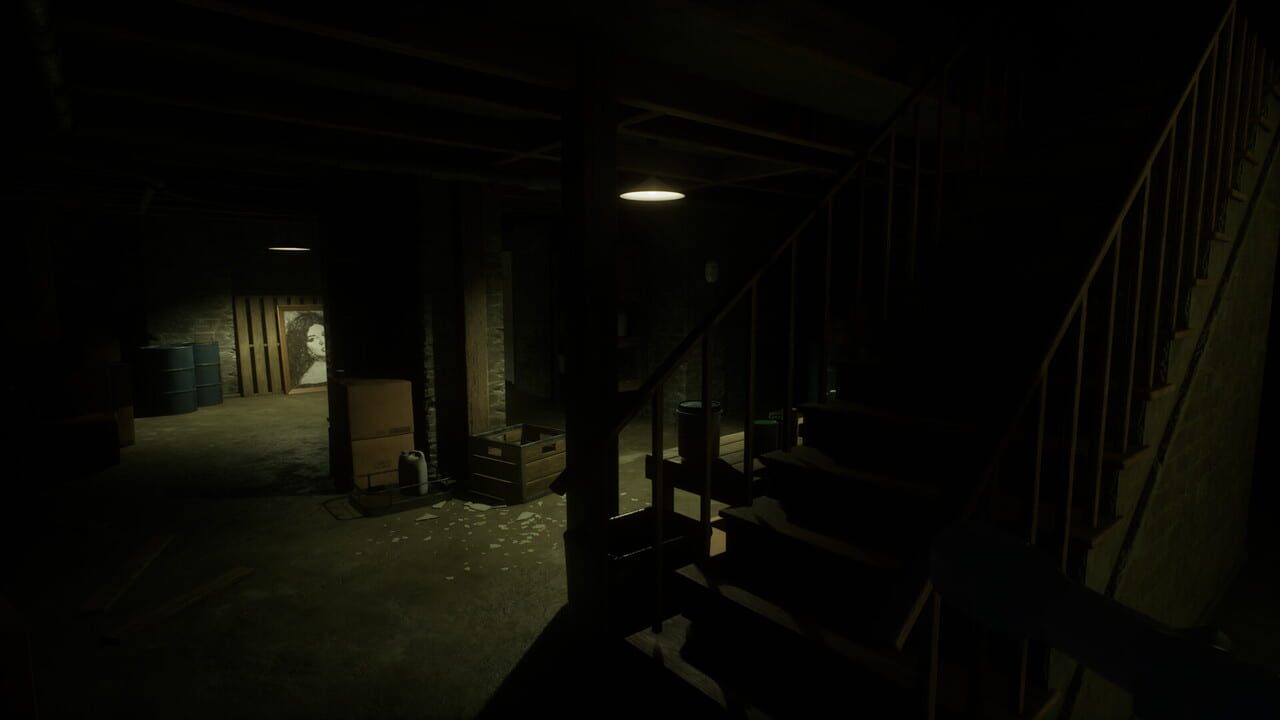 Unsealed: The Mare screenshot