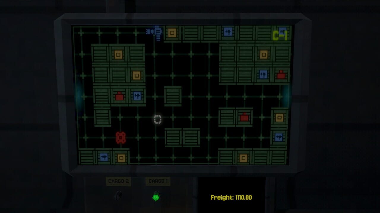 The Black Route screenshot